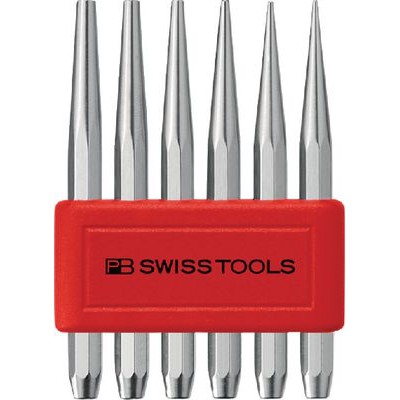 Bộ đột chốt 1.5-6 mm PB Swiss Tools-353040