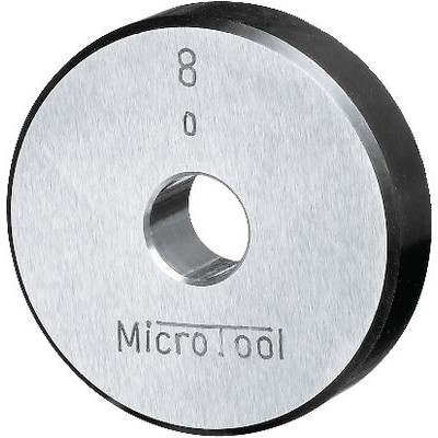 Dưỡng đo trục MICROTOOL, Ø 3...Ø 100 mm