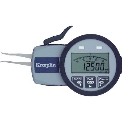 Đồng hồ đo rãnh trong điện tử KROEPLIN