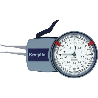 Đồng hồ đo rãnh trong KROEPLIN-030250