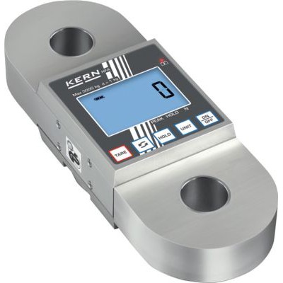 Cân treo điện tử KERN, Compact crane scale with integrated display up to 10 t