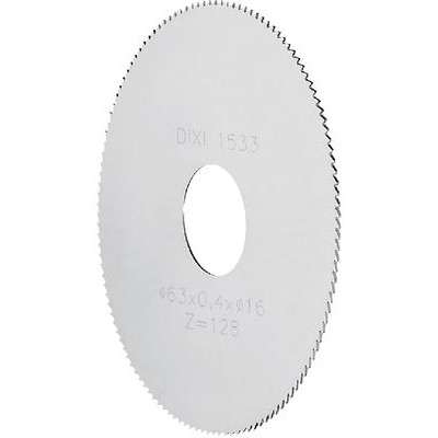 Lưỡi cưa đĩa Solid Carbide DIXI