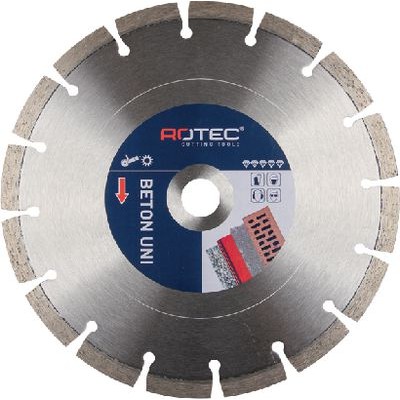 Đá cắt kim cương ROTEC Concrete Uni-388222