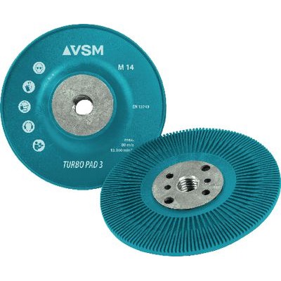 Đế lắp đĩa mài tản nhiện dự phòng VSM ACTIROX-389650