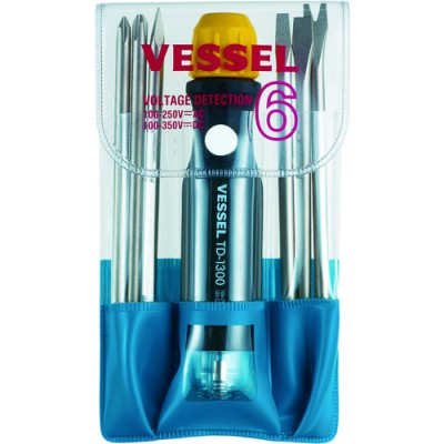 Bút thử điện VESSEL TD-1300L