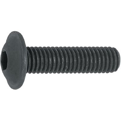 Socket button head cap screws with flange-760660
