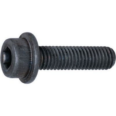 Socket cap screws with flange, fully / partially threaded-760663