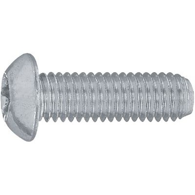 Hexalobular socket button head cap screws-760580