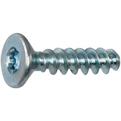 Hexalobular socket flat countersunk head screws ecosyn®-plast-760581