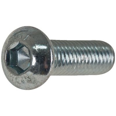 Hex socket button head cap screws, partially / fully threaded-760635