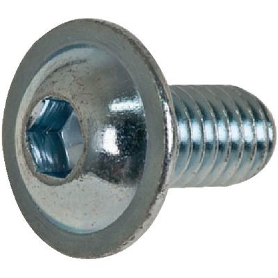 Button head socket cap screws with flange-760636