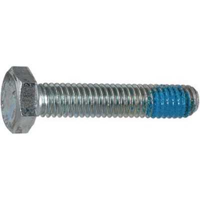 Hex cap screws with Tuflok® patch, fully threaded-760767