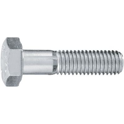 Hex cap screws, partially threaded-760765