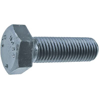 Hex head screws with metric fine thread, fully threaded-760779