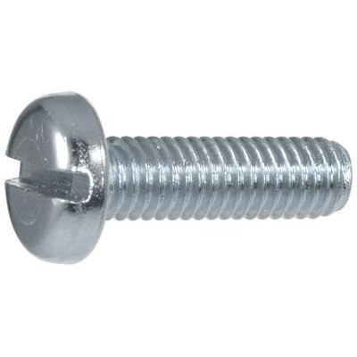 Pan head screws with slot-761368