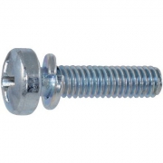 phillips-pan-head-assembled-screws-form-h-with-captive-spring-lock-washer-din-127-b-761397-761397