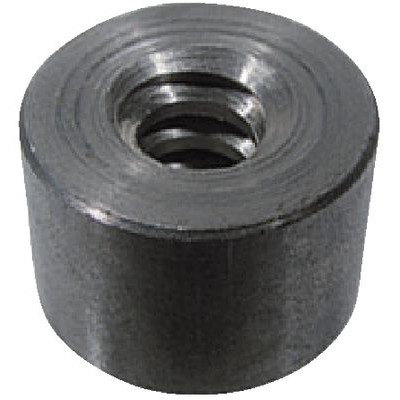 Round nuts ~1,5d, with trapezoidal thread DIN 103 - 7H-761453