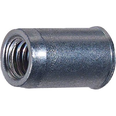 Blind rivet nuts TUBTARA®, type UT/FEKS, small countersunk head, open type-345740