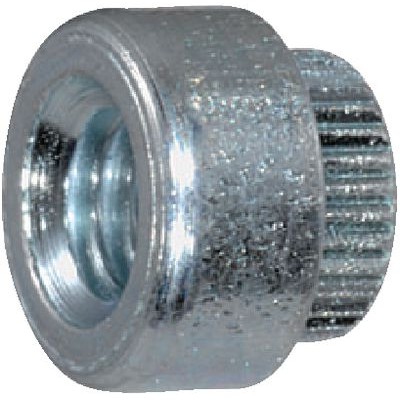 Round rivet nuts, with small outside diameter-763081