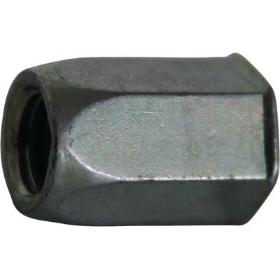 Blind rivet nuts TUBTARA®, type HUT/FEKS, countersunk head, open type with hex shank-763093