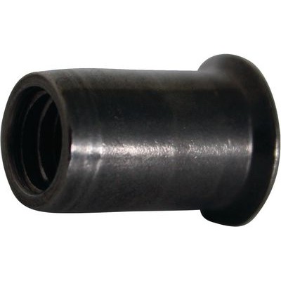 Blind rivet nuts TUBTARA®, type UT/ROS, countersunk head, open type-763100