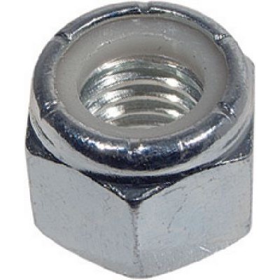 Lock nuts with UNC thread, with polyamide insert-761063