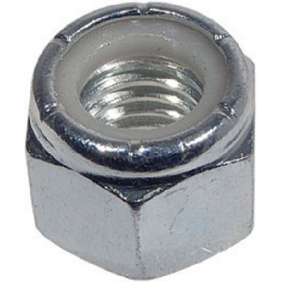 Lock nuts with UNF thread, with polyamide insert-761064