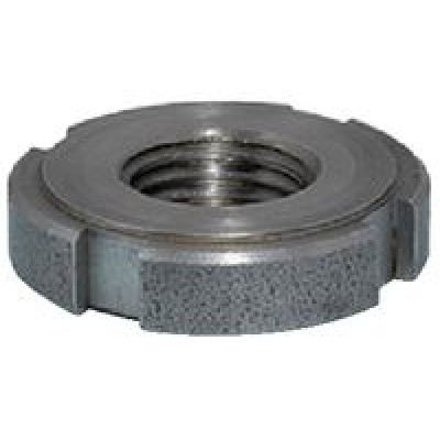 Slotted round nuts, unhardened and unground-761076
