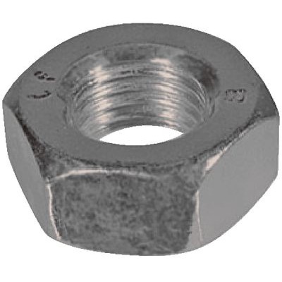 Hex nuts ~0,8d with metric fine thread-760956