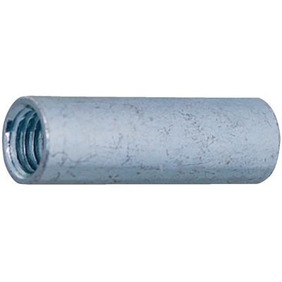  Round coupling nuts, with full internal thread-761002