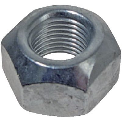  Prevailing torque type hex lock nuts all-metal with metric fine thread-761046