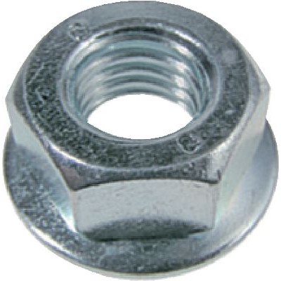 Hex nuts, with conical spring washer-761059