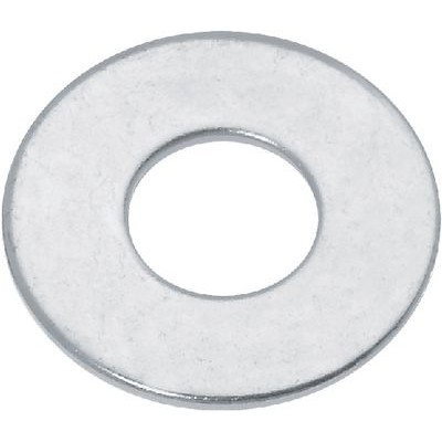 Special flat washers, without chamfer, for screws up to property class 8.8-761167