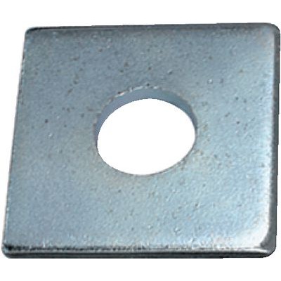 Square washers, for wood construction-761218