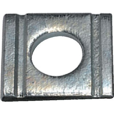 Square taper washers , for U sections-761219