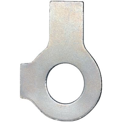 Tab washers, with long and short tab-761343