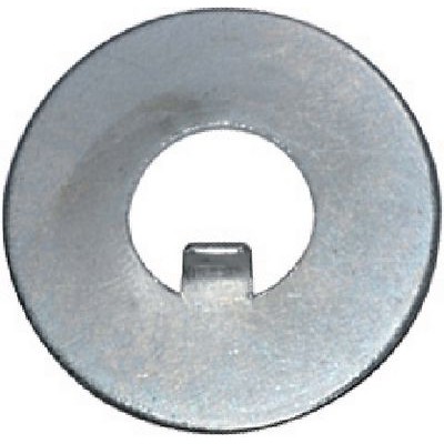 Tab washers, for slotted round nuts DIN 1804-761345