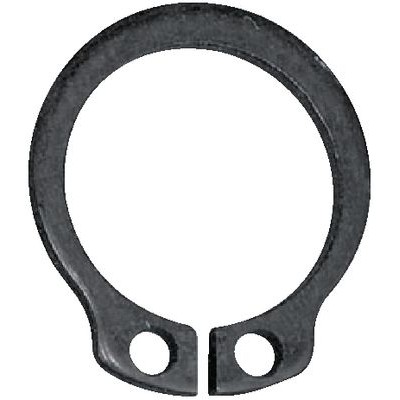 Retaining rings for shafts, heavy-duty design-761346