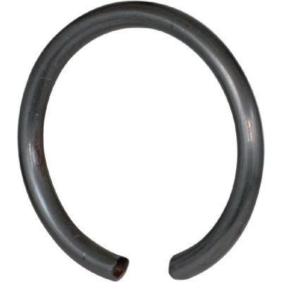 Snap rings for shafts, round wire-761356
