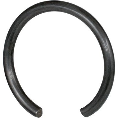 Snap rings for bores, round wire-761358