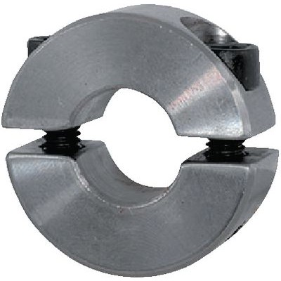 Clamping rings, light range, two elements, with socket head cap screws-762843