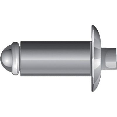 Light metal blind rivets POP® Standard, type TAPD...BS-345650