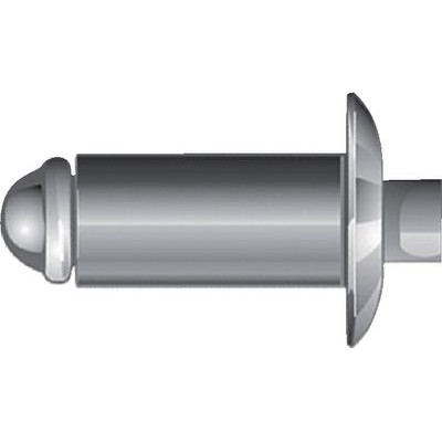 Dome head blind rivets POP® Standard, Type TLPD...BS-763110