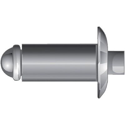 Dome head blind rivets POP® Standard, type TSPD/SD...BS-763111