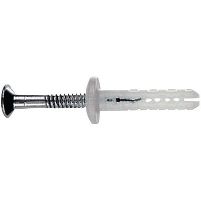 Hammer drive anchors with large collar Mungo®, type MNA-Gwith cross recess pozidriv or Torx-762767
