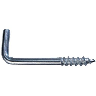 Square hook wood screws-763814