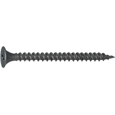 Phillips flat countersunk head drywall screws, double-fine thread-763850