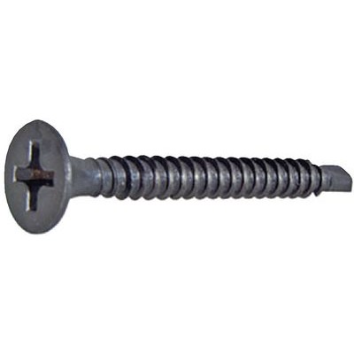 Phillips flat countersunk head drywall self-drilling screws, fine thread-763852