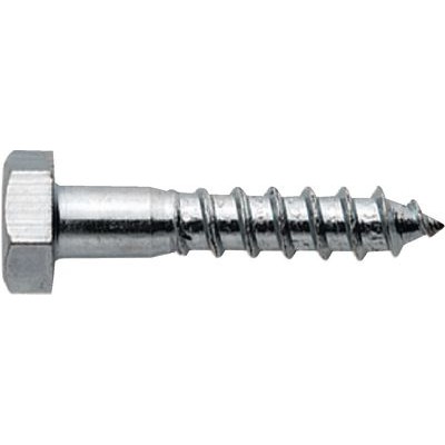 Hex head wood screws-763796