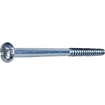 Pozi pan head wood screws, form Z with slot-763798